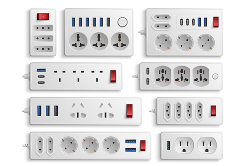 Switch and Socket Guide